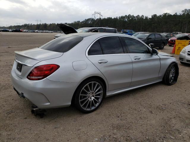 Photo 2 VIN: 55SWF4JB8GU174084 - MERCEDES-BENZ C 300 