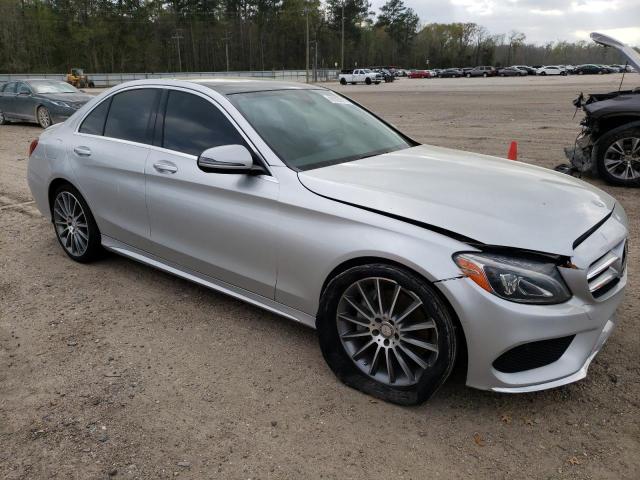 Photo 3 VIN: 55SWF4JB8GU174084 - MERCEDES-BENZ C 300 