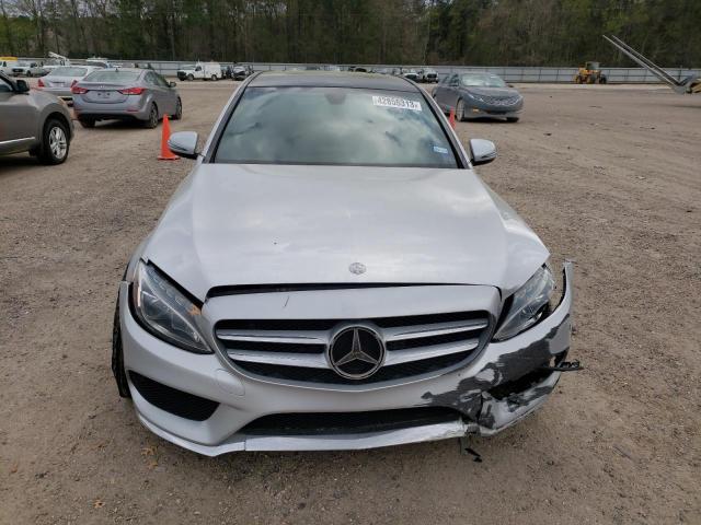 Photo 4 VIN: 55SWF4JB8GU174084 - MERCEDES-BENZ C 300 