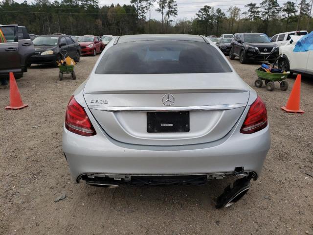 Photo 5 VIN: 55SWF4JB8GU174084 - MERCEDES-BENZ C 300 