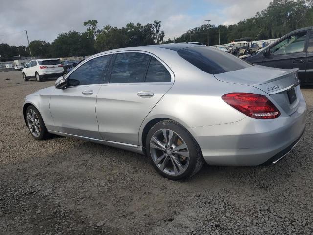 Photo 1 VIN: 55SWF4JB8GU174571 - MERCEDES-BENZ C 300 