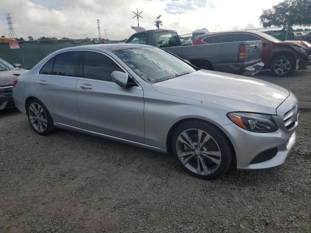 Photo 3 VIN: 55SWF4JB8GU174571 - MERCEDES-BENZ C 300 