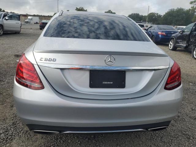 Photo 5 VIN: 55SWF4JB8GU174571 - MERCEDES-BENZ C 300 