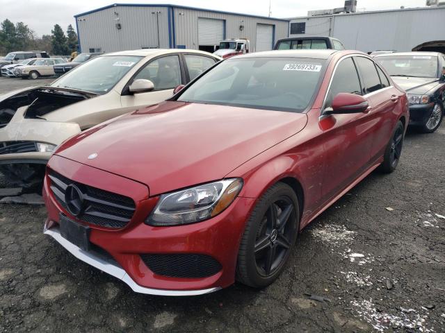 Photo 0 VIN: 55SWF4JB8GU176787 - MERCEDES-BENZ C 300 