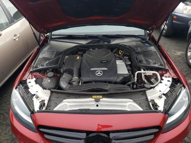 Photo 10 VIN: 55SWF4JB8GU176787 - MERCEDES-BENZ C 300 