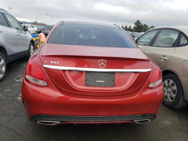 Photo 5 VIN: 55SWF4JB8GU176787 - MERCEDES-BENZ C 300 