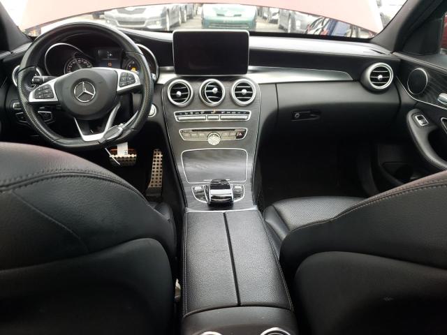 Photo 7 VIN: 55SWF4JB8GU176787 - MERCEDES-BENZ C 300 