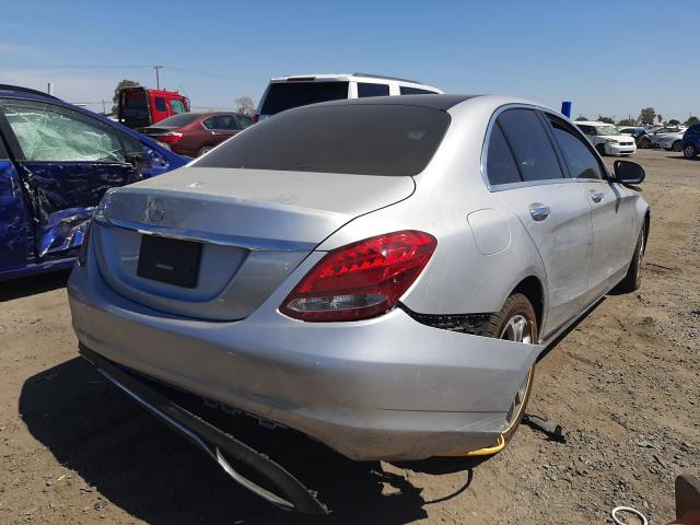 Photo 3 VIN: 55SWF4JB8GU178832 - MERCEDES-BENZ C 300 