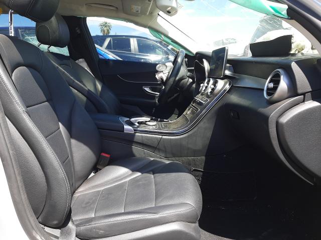 Photo 4 VIN: 55SWF4JB8GU178832 - MERCEDES-BENZ C 300 