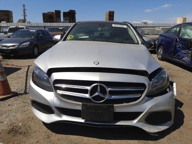 Photo 8 VIN: 55SWF4JB8GU178832 - MERCEDES-BENZ C 300 