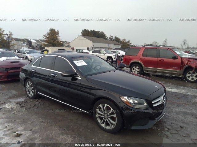 Photo 0 VIN: 55SWF4JB8HU179996 - MERCEDES-BENZ C 300 