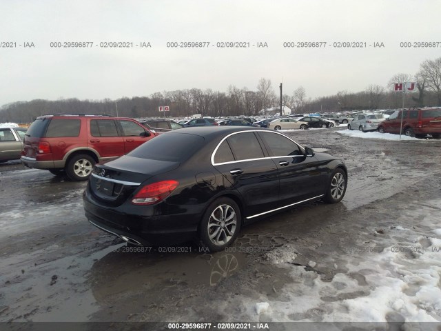 Photo 3 VIN: 55SWF4JB8HU179996 - MERCEDES-BENZ C 300 