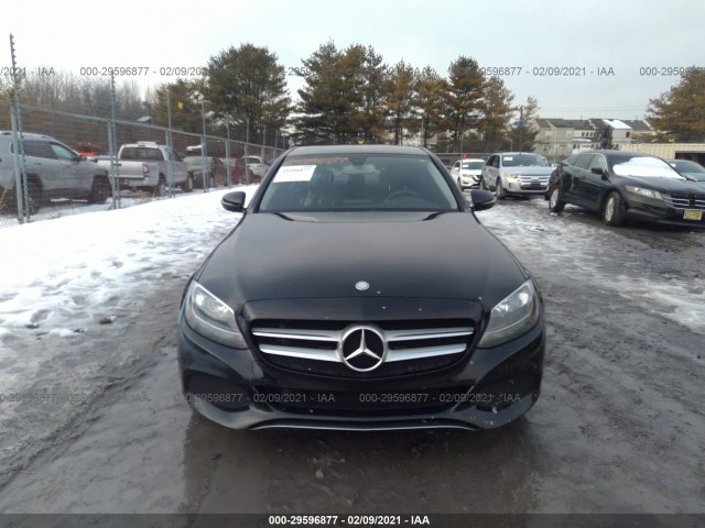 Photo 5 VIN: 55SWF4JB8HU179996 - MERCEDES-BENZ C 300 