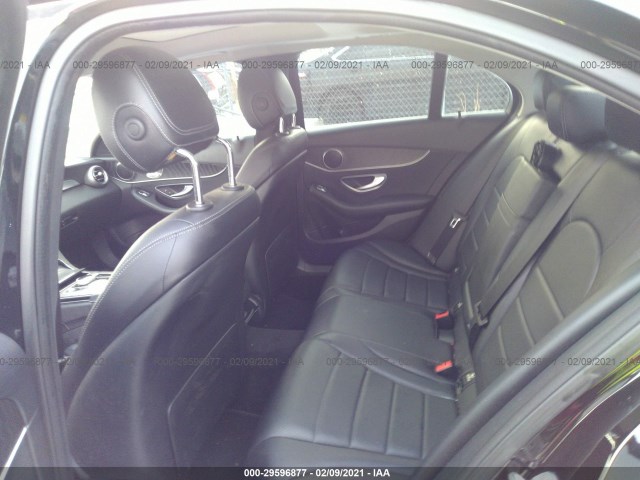 Photo 7 VIN: 55SWF4JB8HU179996 - MERCEDES-BENZ C 300 