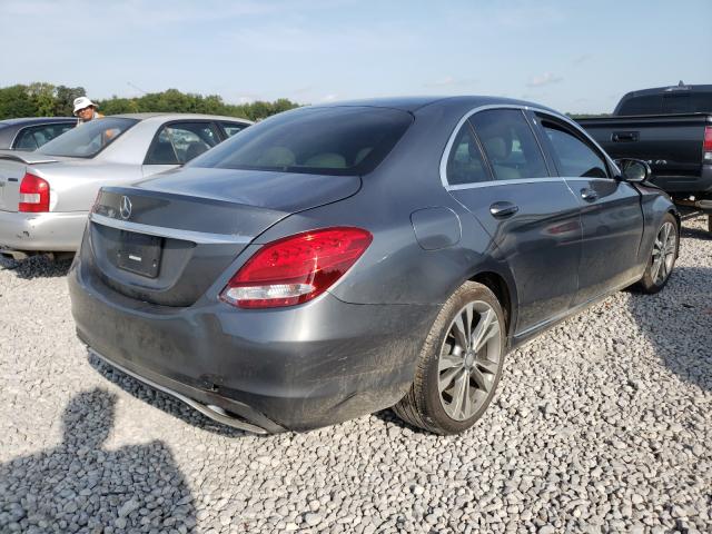 Photo 3 VIN: 55SWF4JB8HU182526 - MERCEDES-BENZ C 300 