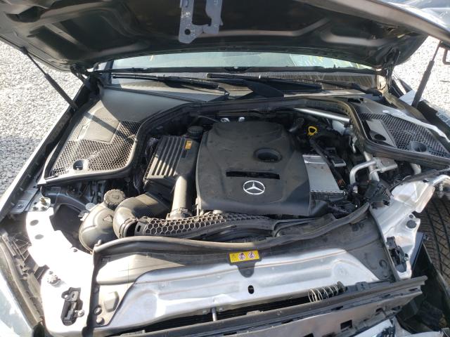 Photo 6 VIN: 55SWF4JB8HU182526 - MERCEDES-BENZ C 300 