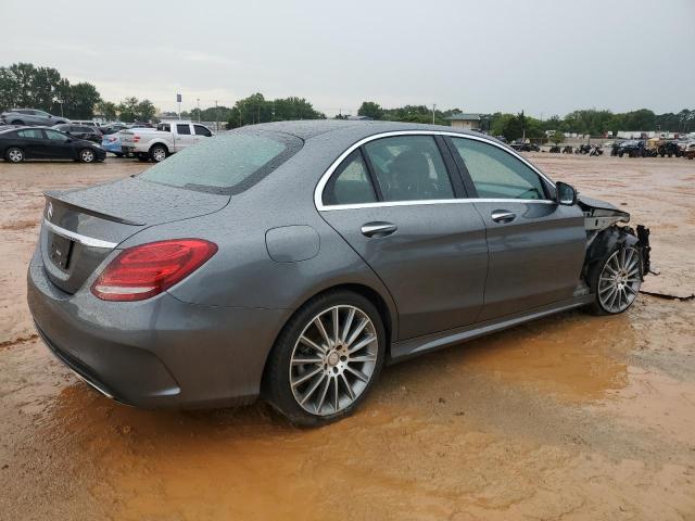 Photo 2 VIN: 55SWF4JB8HU182591 - MERCEDES-BENZ C 300 