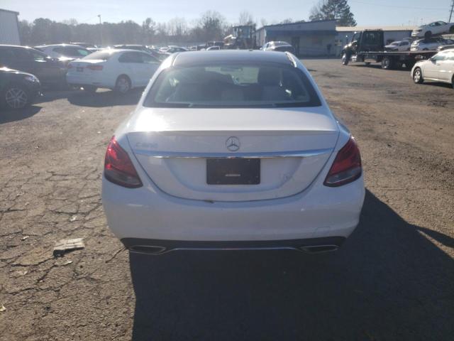 Photo 5 VIN: 55SWF4JB8HU183210 - MERCEDES-BENZ C 300 