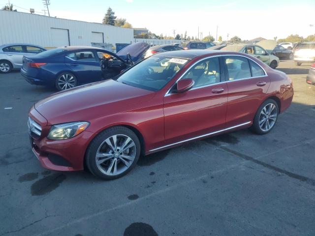 Photo 0 VIN: 55SWF4JB8HU183482 - MERCEDES-BENZ C 300 