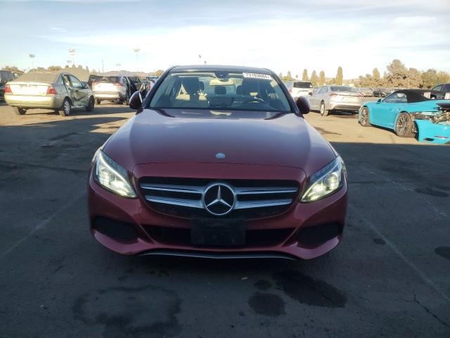 Photo 4 VIN: 55SWF4JB8HU183482 - MERCEDES-BENZ C 300 