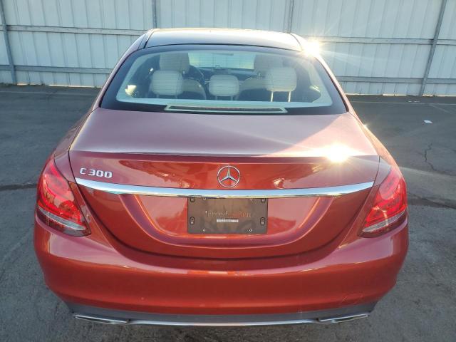 Photo 5 VIN: 55SWF4JB8HU183482 - MERCEDES-BENZ C 300 