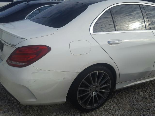 Photo 3 VIN: 55SWF4JB8HU183739 - MERCEDES-BENZ C 300 