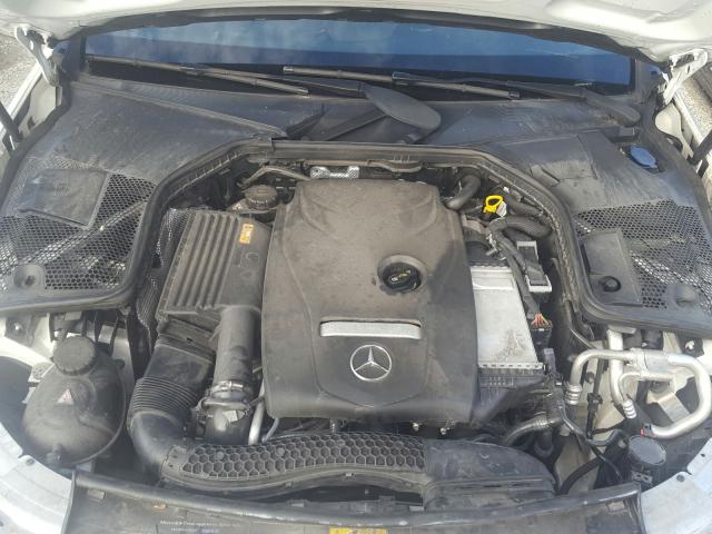 Photo 6 VIN: 55SWF4JB8HU183739 - MERCEDES-BENZ C 300 