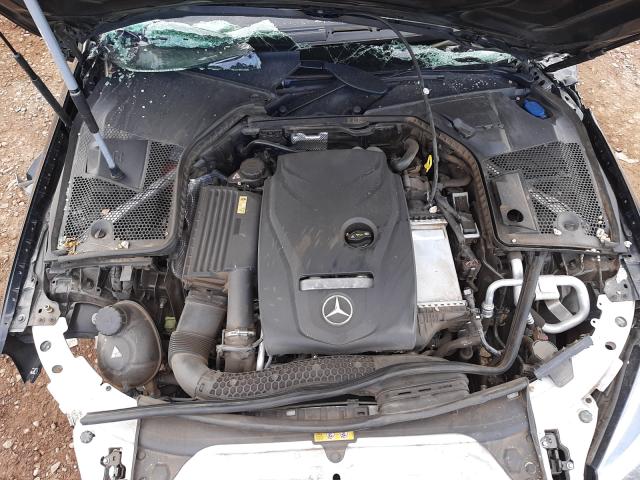 Photo 6 VIN: 55SWF4JB8HU184549 - MERCEDES-BENZ C 300 