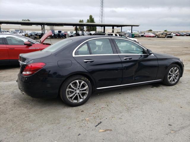 Photo 2 VIN: 55SWF4JB8HU186561 - MERCEDES-BENZ C 300 