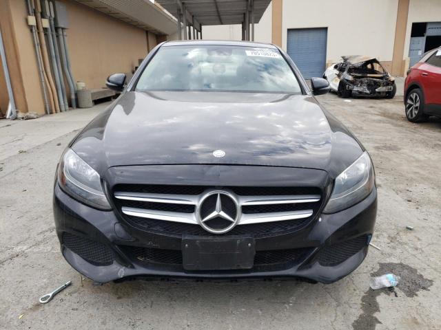 Photo 4 VIN: 55SWF4JB8HU186561 - MERCEDES-BENZ C 300 