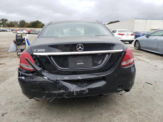 Photo 5 VIN: 55SWF4JB8HU186561 - MERCEDES-BENZ C 300 