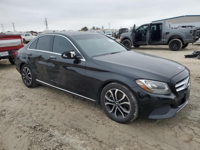 Photo 3 VIN: 55SWF4JB8HU189105 - MERCEDES-BENZ C 300 