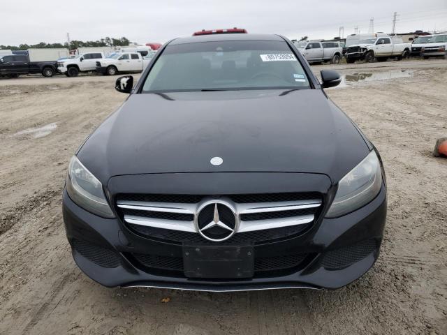 Photo 4 VIN: 55SWF4JB8HU189105 - MERCEDES-BENZ C 300 