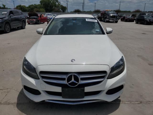 Photo 4 VIN: 55SWF4JB8HU197382 - MERCEDES-BENZ C-CLASS 