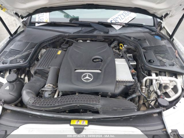 Photo 9 VIN: 55SWF4JB8HU203469 - MERCEDES-BENZ C 300 