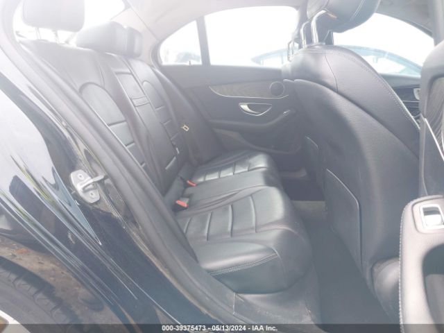 Photo 7 VIN: 55SWF4JB8HU203827 - MERCEDES-BENZ C 300 