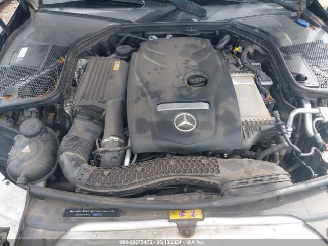 Photo 9 VIN: 55SWF4JB8HU203827 - MERCEDES-BENZ C 300 