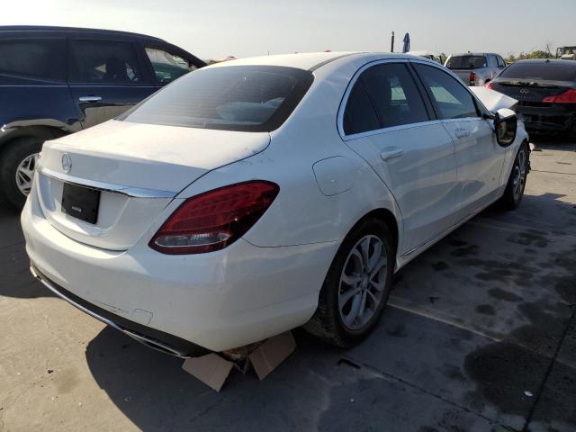 Photo 3 VIN: 55SWF4JB8HU204024 - MERCEDES-BENZ C 300 