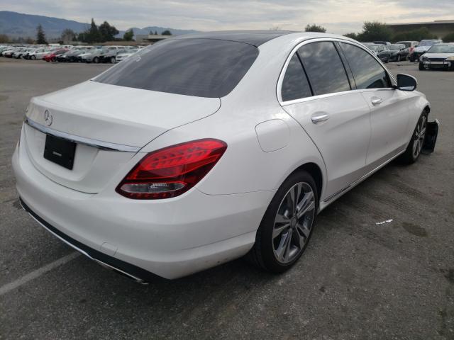 Photo 3 VIN: 55SWF4JB8HU204430 - MERCEDES-BENZ C 300 