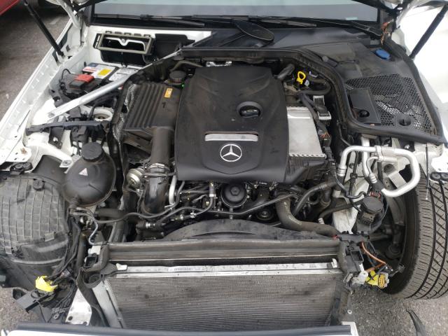 Photo 6 VIN: 55SWF4JB8HU204430 - MERCEDES-BENZ C 300 