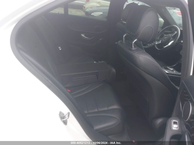 Photo 7 VIN: 55SWF4JB8HU210678 - MERCEDES-BENZ C-CLASS 