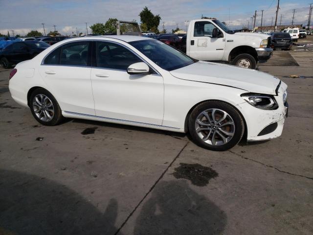 Photo 3 VIN: 55SWF4JB8HU212804 - MERCEDES-BENZ C 300 