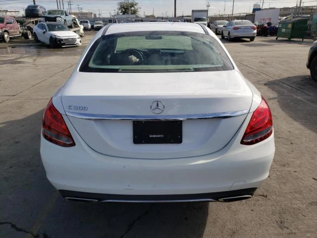 Photo 5 VIN: 55SWF4JB8HU212804 - MERCEDES-BENZ C 300 