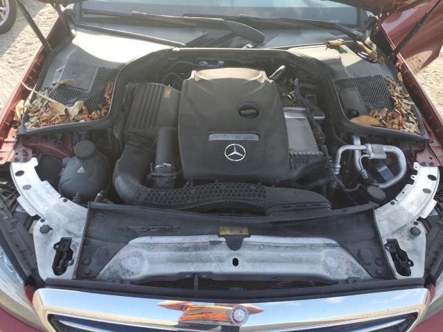 Photo 10 VIN: 55SWF4JB8HU216321 - MERCEDES-BENZ C 300 