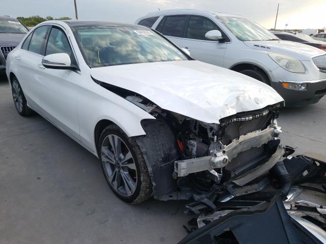 Photo 0 VIN: 55SWF4JB8HU216917 - MERCEDES-BENZ C 300 