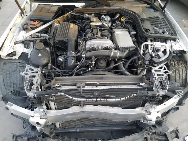 Photo 6 VIN: 55SWF4JB8HU216917 - MERCEDES-BENZ C 300 