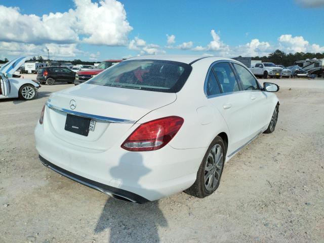 Photo 3 VIN: 55SWF4JB8HU218554 - MERCEDES-BENZ C 300 