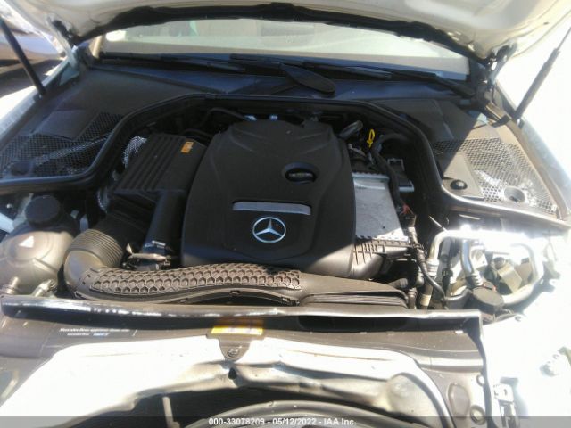 Photo 9 VIN: 55SWF4JB8HU221194 - MERCEDES-BENZ C-CLASS 