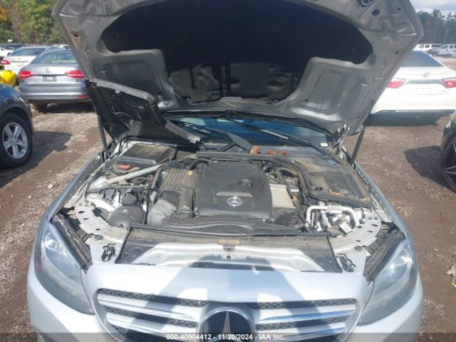 Photo 9 VIN: 55SWF4JB8HU222457 - MERCEDES-BENZ C-CLASS 