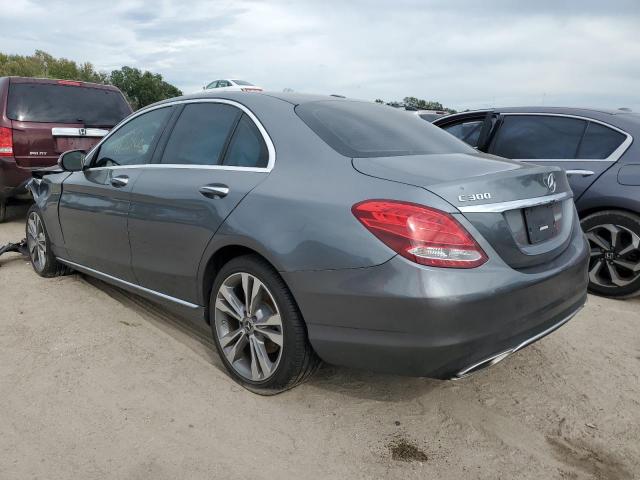 Photo 1 VIN: 55SWF4JB8HU222572 - MERCEDES-BENZ C-CLASS 